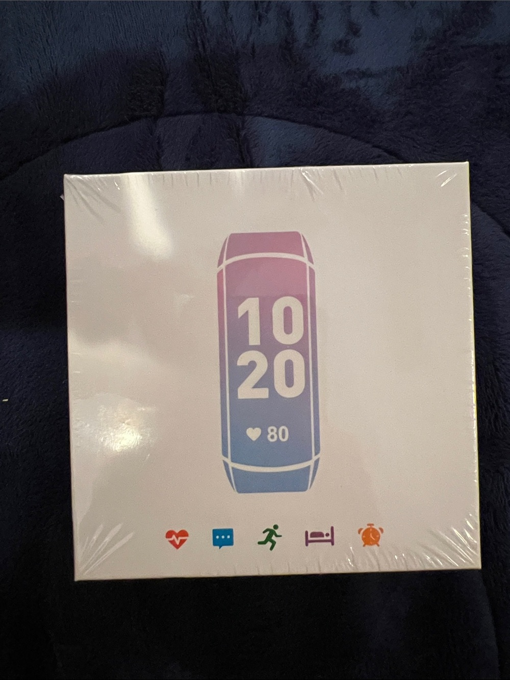 Smart Bracelet Fitness Tracker - Unbranded- New in box